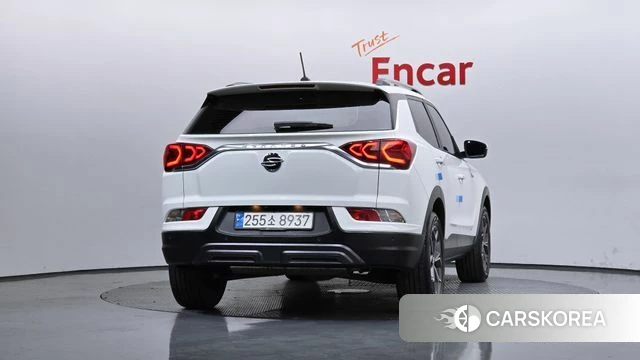 Ssangyong Beautiful Korando id 4282746 из Кореи 29