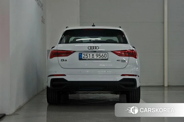 Audi Q3 (F3) id 4400149 из Кореи 14