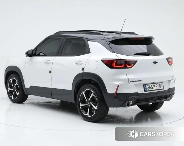 Chevrolet (GM Daewoo) The New Trail Blazer id 4735143 из Кореи 14