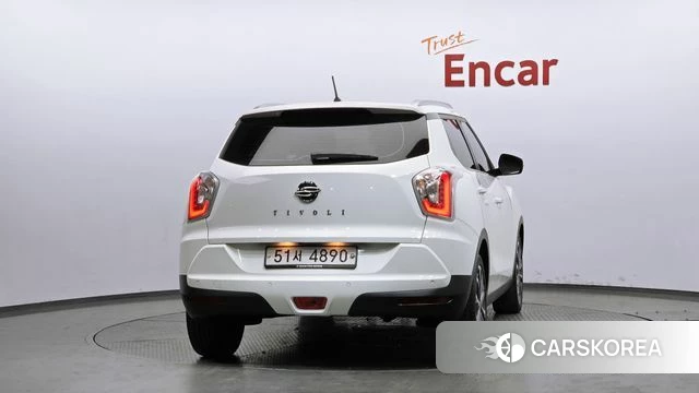 Ssangyong Tivoli Armor id 4411268 из Кореи 14