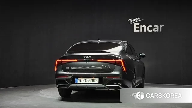 Kia The New K5 3rd generation id 2993139 из Кореи 14