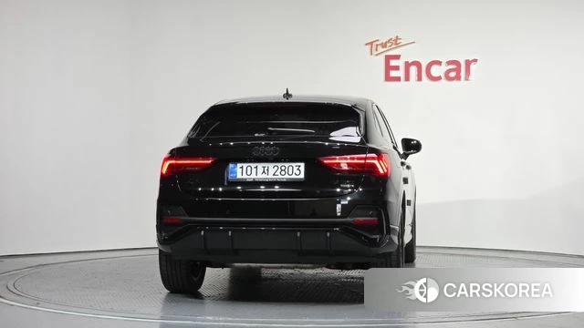 Audi Q3 (F3) id 4321626 из Кореи 26