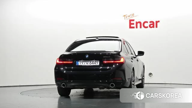 BMW 3 Series (G20) id 4927959 из Кореи 21