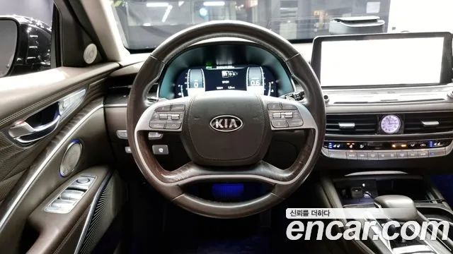 Kia More K9 id 2673052 из Кореи 14