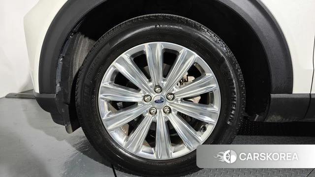 Ford Explorer 6th Generation id 4470961 из Кореи 25