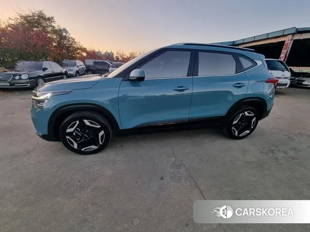 Kia The New Seltos id 3654369 из Кореи 14