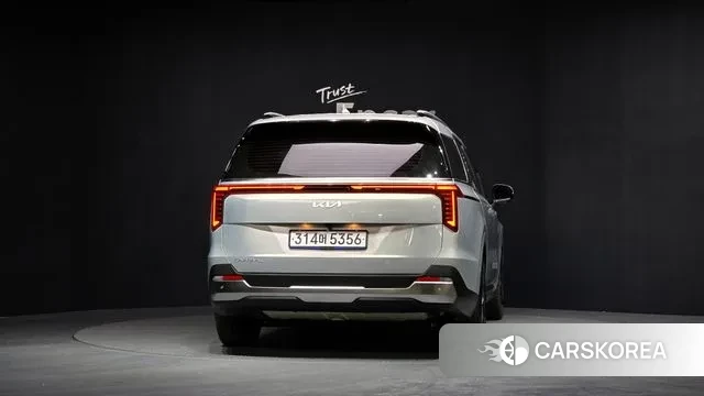 Kia The New Carnival 4th Generation id 3610345 из Кореи 14