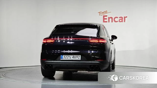 Porsche Cayenne (PO536) id 4507588 из Кореи 31