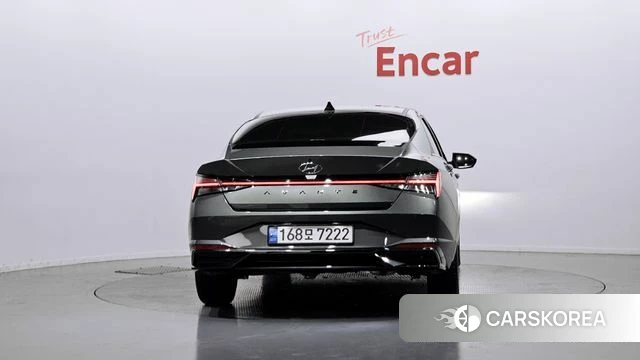 Hyundai Avante (CN7) id 4518651 из Кореи 23