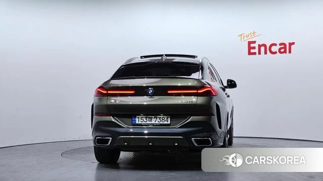 BMW X6 (G06) id 3842391 из Кореи 14