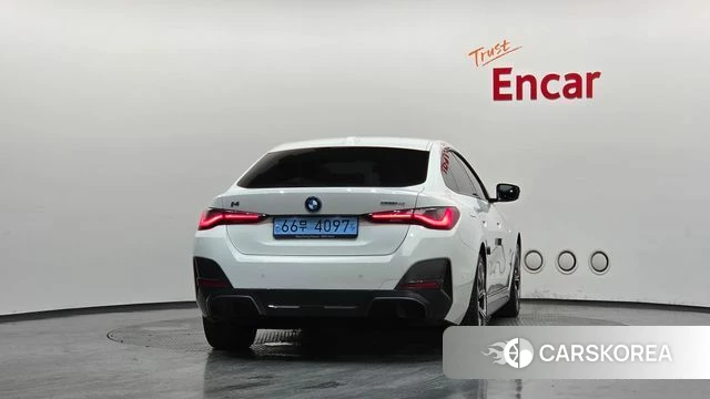 BMW i4 id 4550075 из Кореи 31