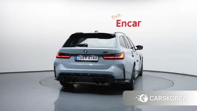 BMW M3 (G80) id 3838135 из Кореи 14