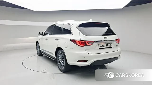 Infiniti QX60 id 2973539 из Кореи 14