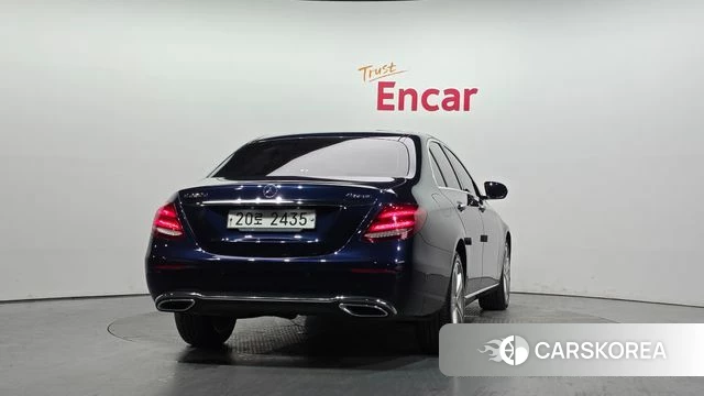 Mercedes-Benz E-Class W213 id 4384967 из Кореи 14