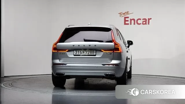 Volvo XC60 second Generation id 3484449 из Кореи 14
