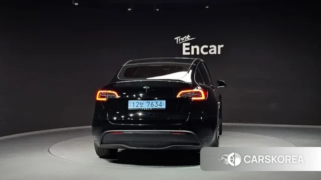 Tesla Model Y id 3426295 из Кореи 14