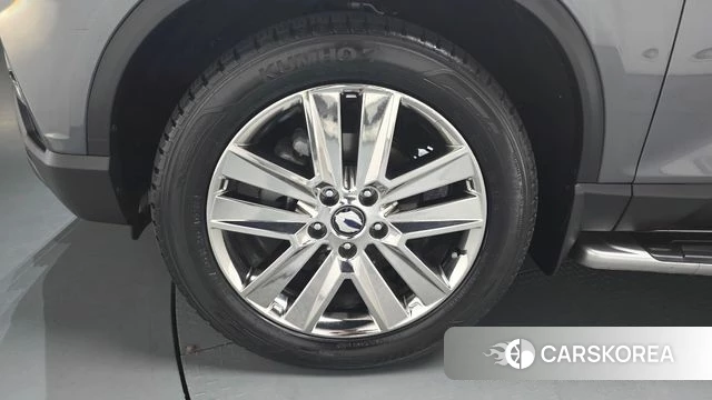 Ssangyong Rexton Sports Cannes id 4351131 из Кореи 27