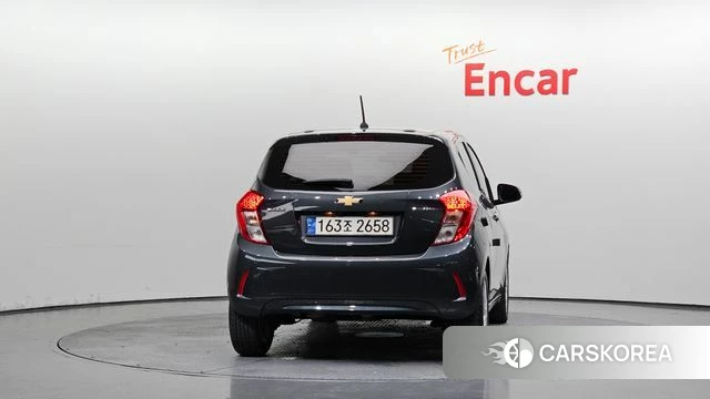 Chevrolet (GM Daewoo) The New Spark id 4593543 из Кореи 24