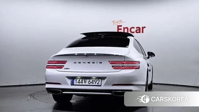 Genesis G80 (RG3) id 3022677 из Кореи 14