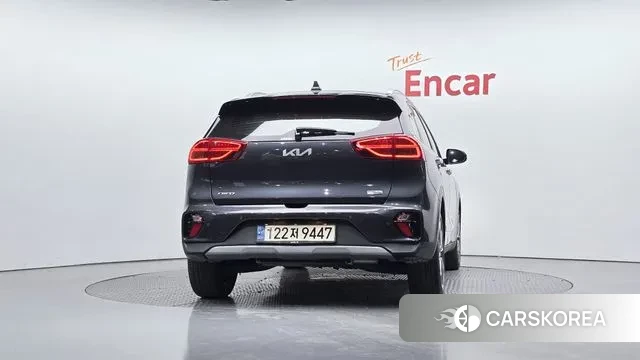Kia The New Niro id 3708086 из Кореи 14