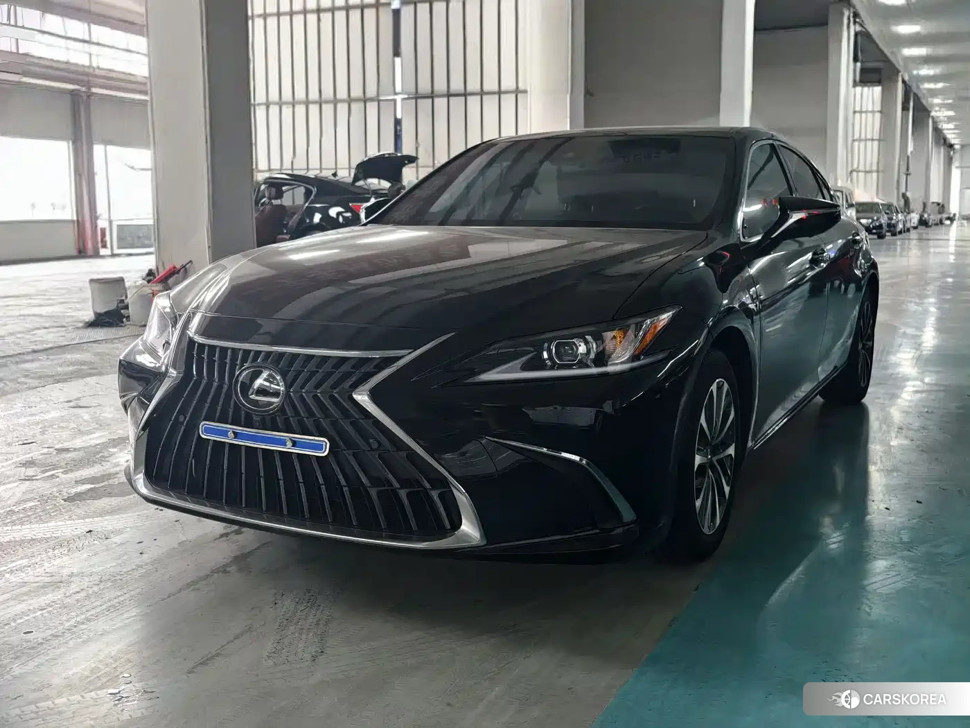Lexus ES 2024 Черный из Китая, фото 5