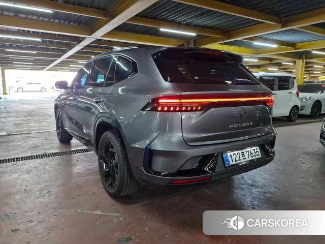 Renault Korea (Samsung) Grand Coleos id 3921699 из Кореи 14