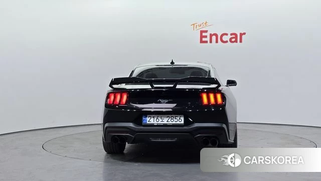 Ford Mustang 7th Generation id 4185958 из Кореи 14