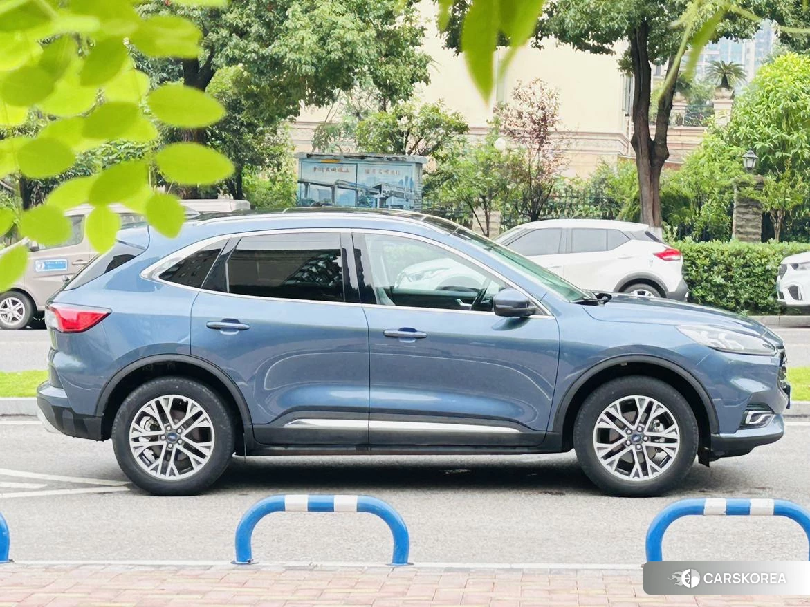 Ford Ruiji 2020 Синий из Китая, фото 6
