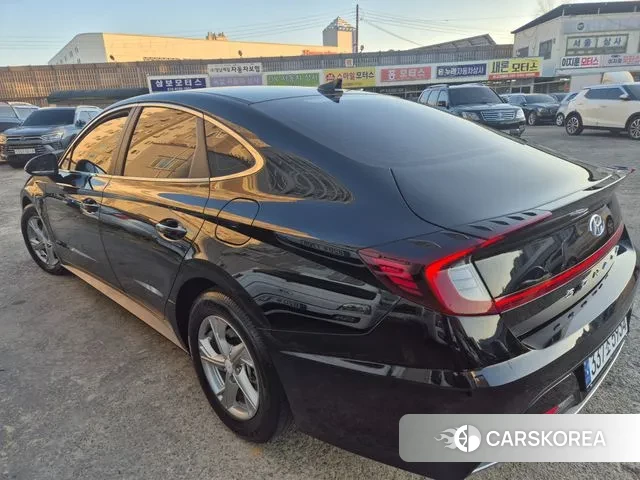 Hyundai Sonata (DN8) id 3551631 из Кореи 14