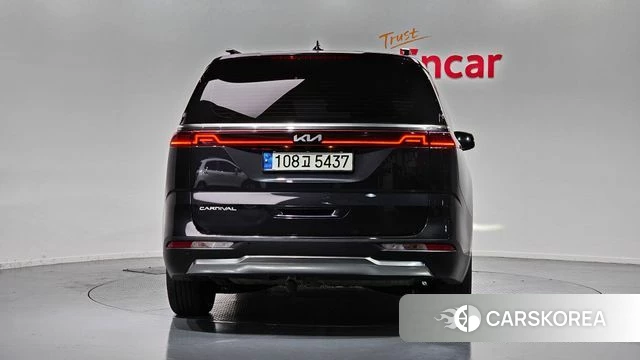Kia Carnival 4th generation id 3884698 из Кореи 14
