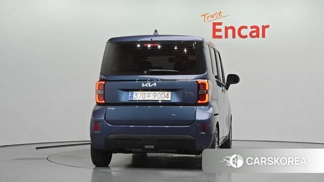 Kia The New Kia Ray id 4730009 из Кореи 24