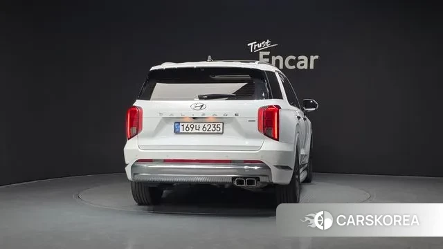 Hyundai The New Palisade id 2905495 из Кореи 14