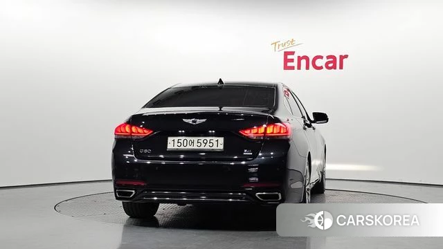 Genesis G80 id 4180376 из Кореи 14