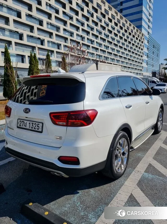 Kia The New Sorento id 3396646 из Кореи 10