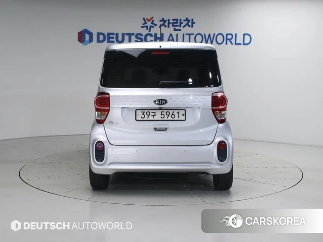 Kia The New Ray id 4557488 из Кореи 14