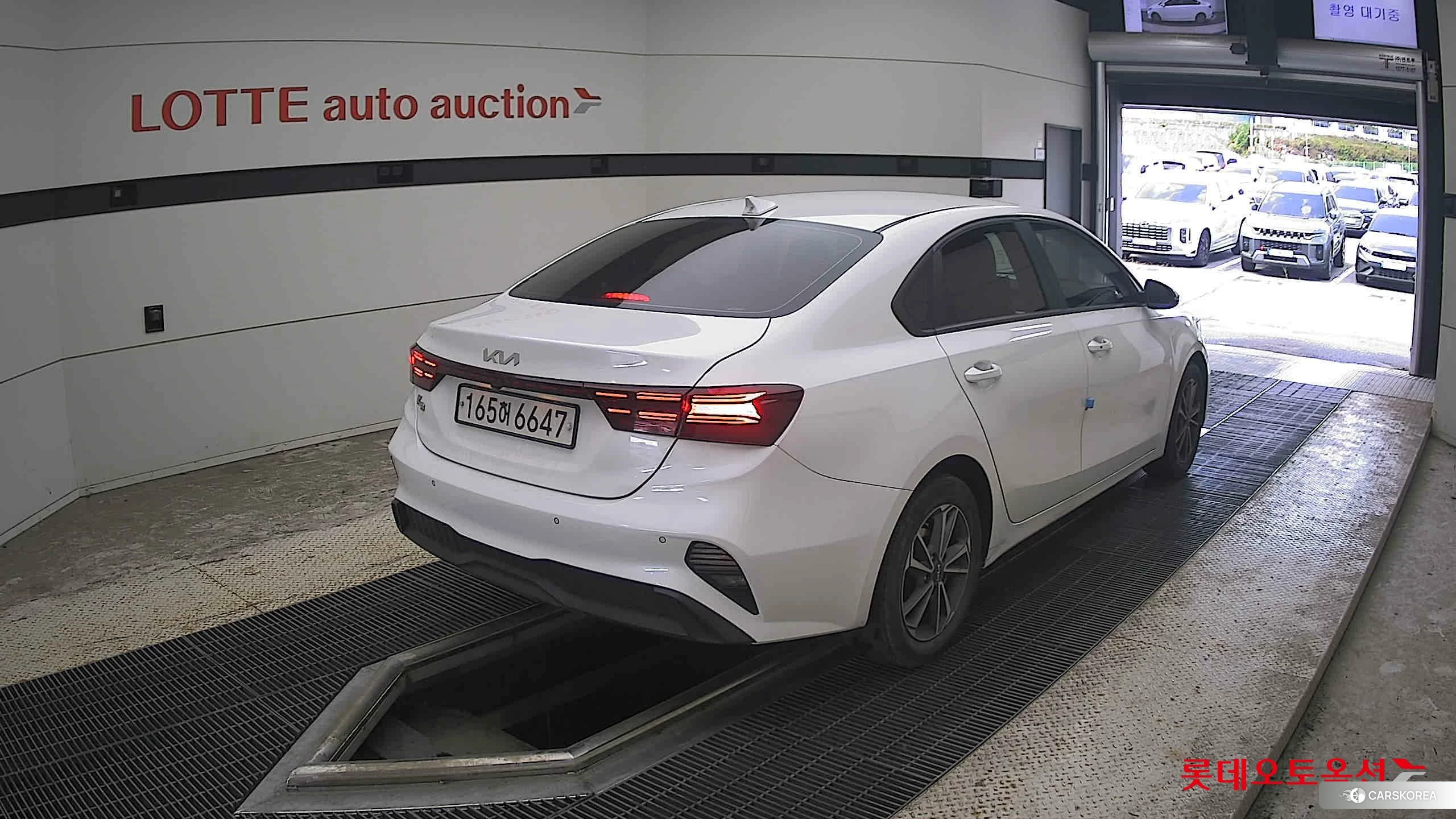 Kia K3 id 4909314 из Кореи 32