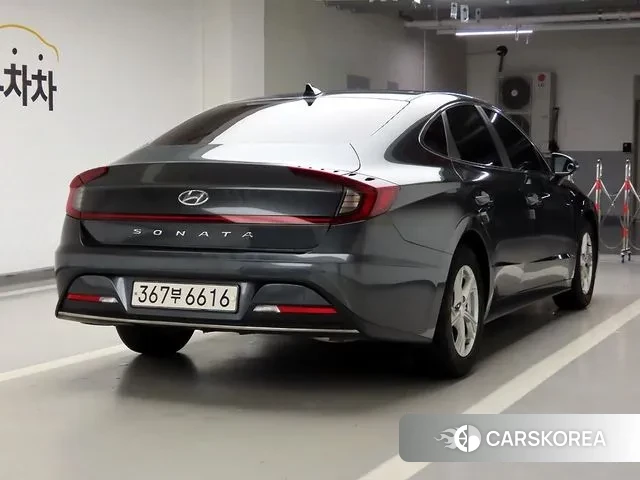 Hyundai Sonata (DN8) id 3329652 из Кореи 14