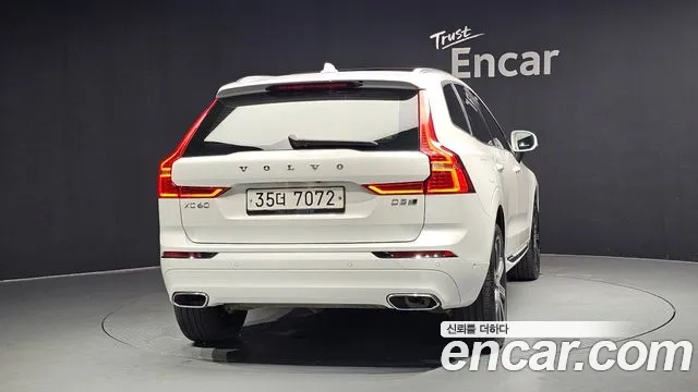 Volvo XC60 second Generation id 2865530 из Кореи 14