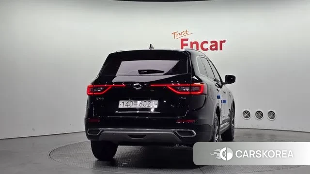 Renault Korea (Samsung) The New QM6 id 3509468 из Кореи 14