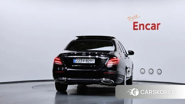 Mercedes-Benz E-Class W213 id 4502303 из Кореи 28