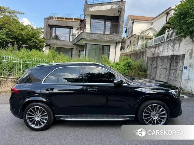 Mercedes-Benz GLE-Class W167 2024 Черный из Кореи, фото 6