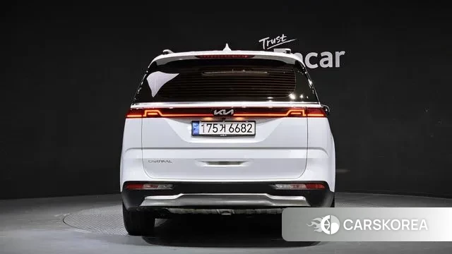 Kia Carnival 4th generation id 3680164 из Кореи 14