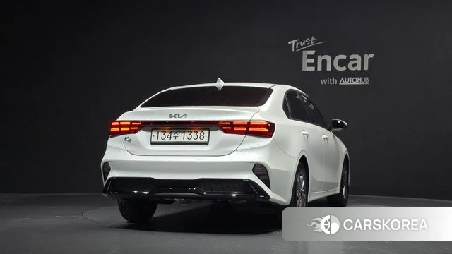 Kia The New K3 2nd generation id 4381608 из Кореи 24
