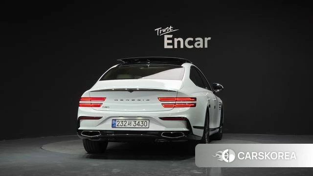 Genesis G80 (RG3) id 4408125 из Кореи 14