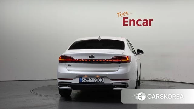 Kia K7 Premier id 4551172 из Кореи 24