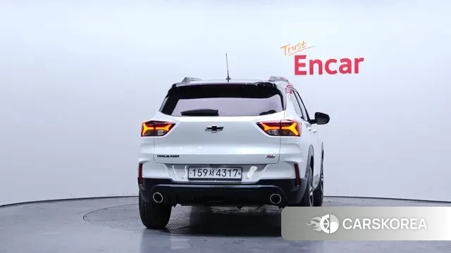 Chevrolet (GM Daewoo) Trailblazer id 3741999 из Кореи 14