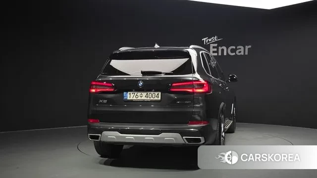 BMW X5 (G05) id 3022663 из Кореи 14