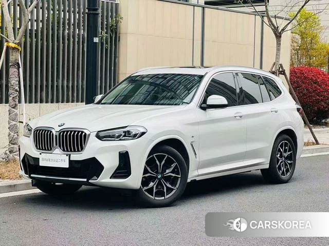 BMW X3 id 3939531 из Китая 10