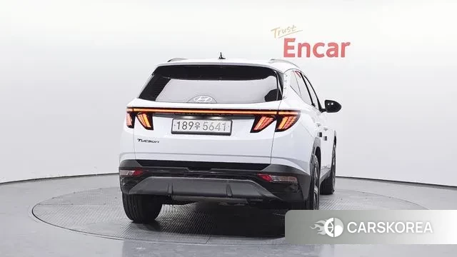 Hyundai Tucson (NX4) id 3770640 из Кореи 14