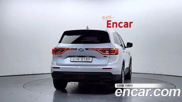 Renault Korea (Samsung) QM6 id 2941629 из Кореи 14